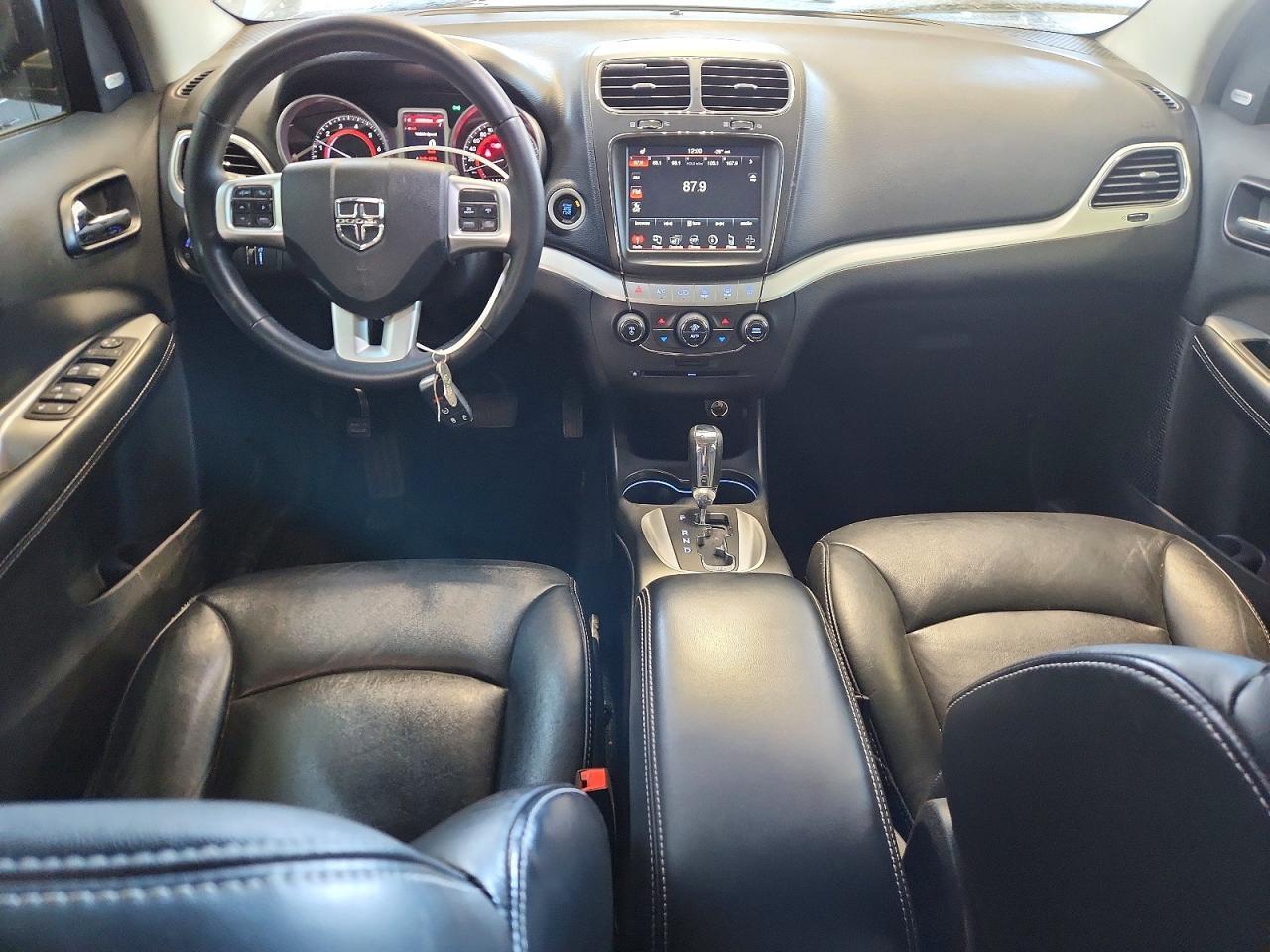 2012 Dodge Journey R Gray vin: 3C4PDDFG6CT312913