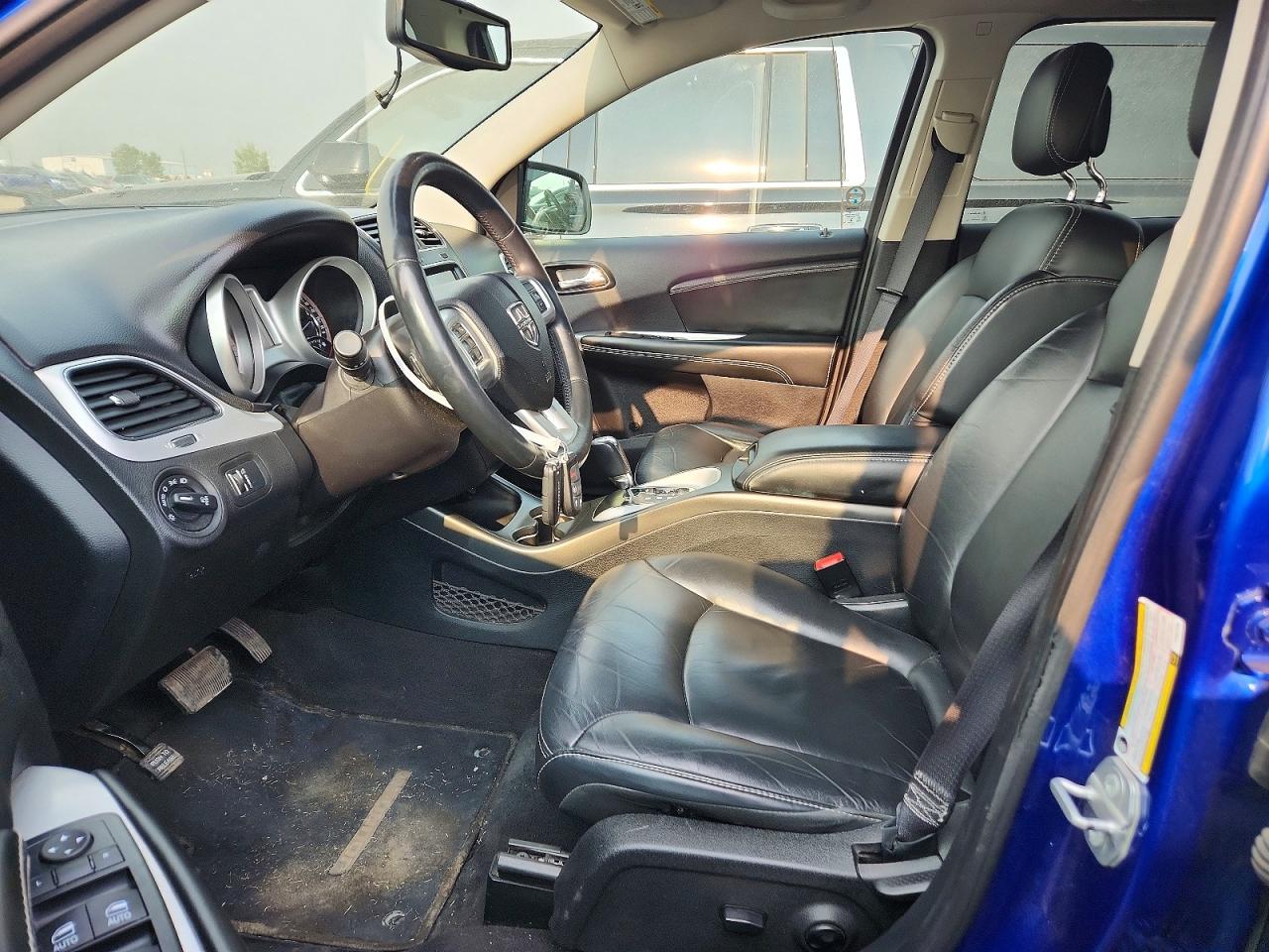 2015 Dodge Journey R/t Blue vin: 3C4PDDFG6FT651255