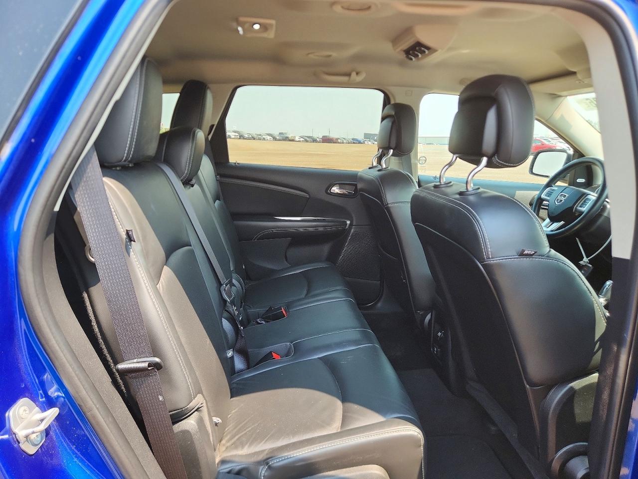 2015 Dodge Journey R/t Blue vin: 3C4PDDFG6FT651255