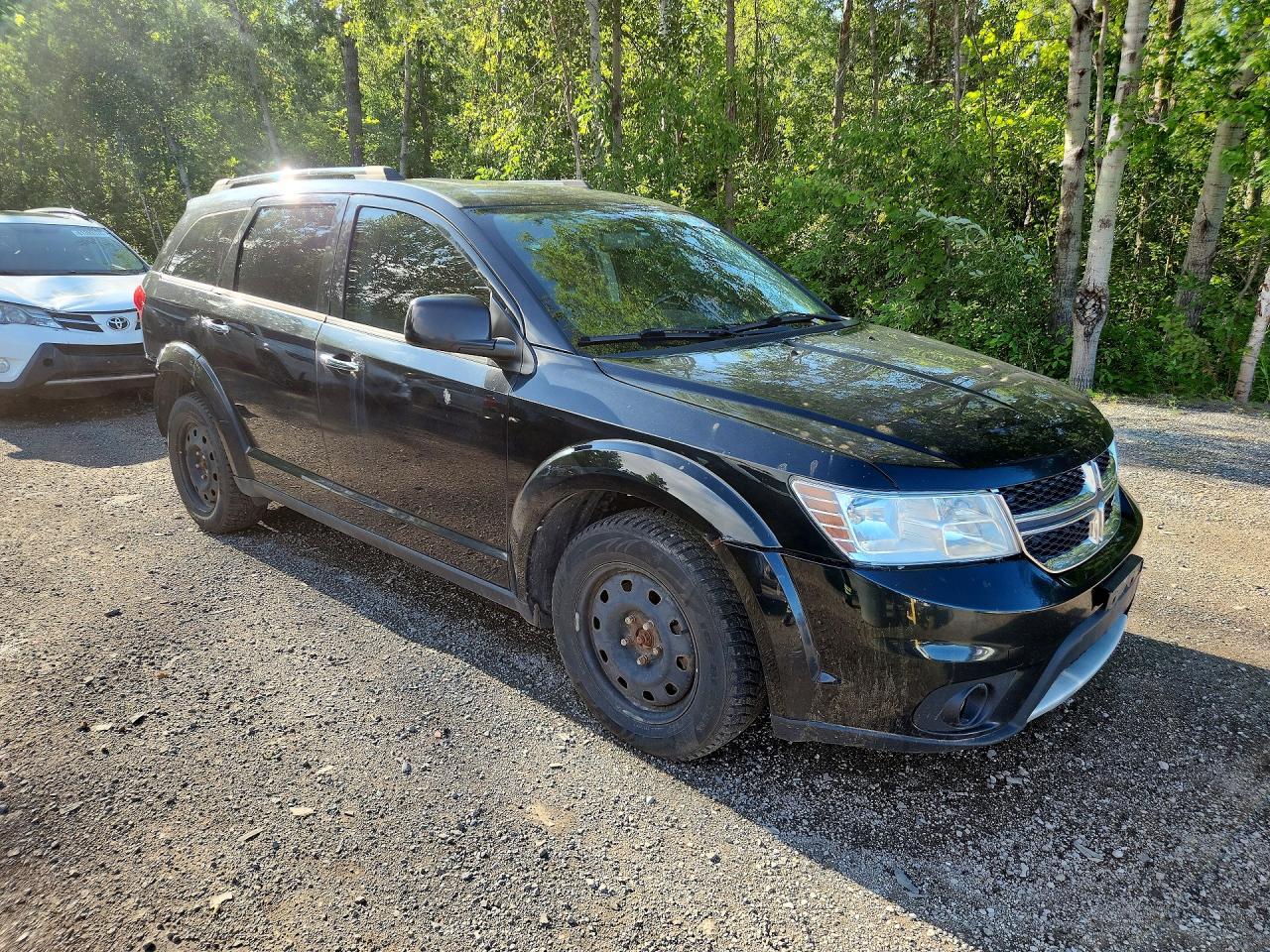 2015 Dodge Journey R/t Black vin: 3C4PDDFG7FT666041