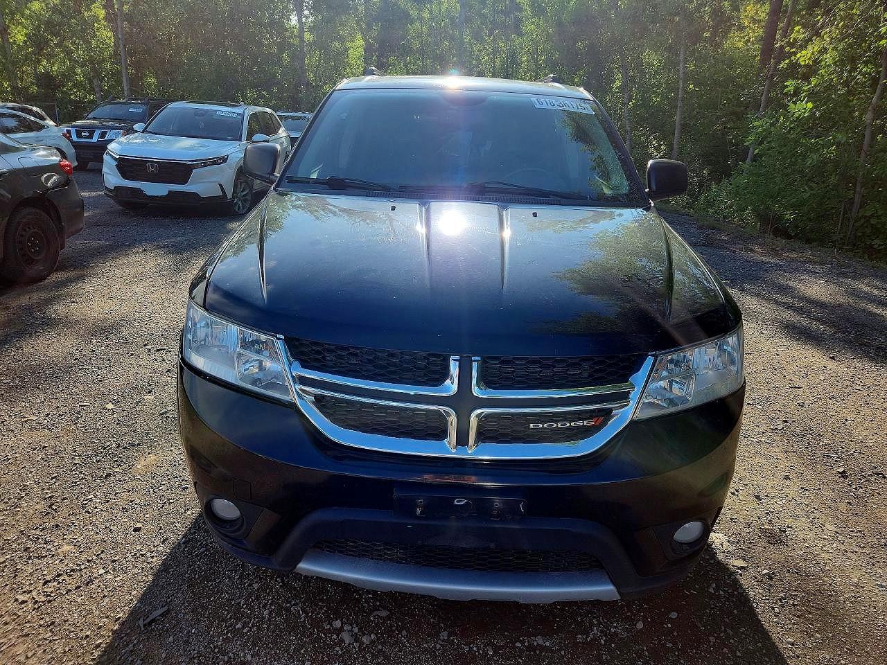 2015 Dodge Journey R/t Black vin: 3C4PDDFG7FT666041