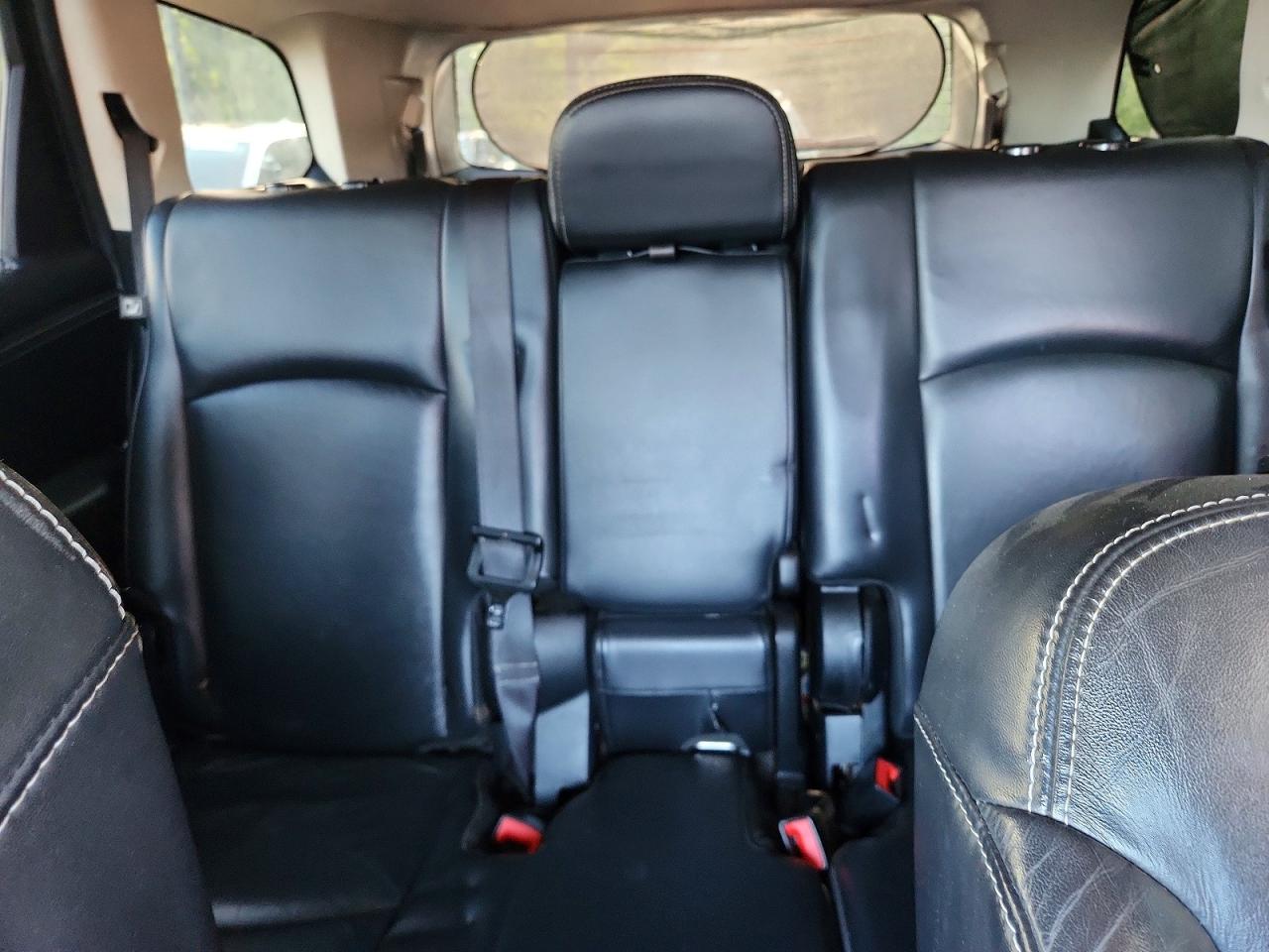 2015 Dodge Journey R/t Black vin: 3C4PDDFG7FT666041