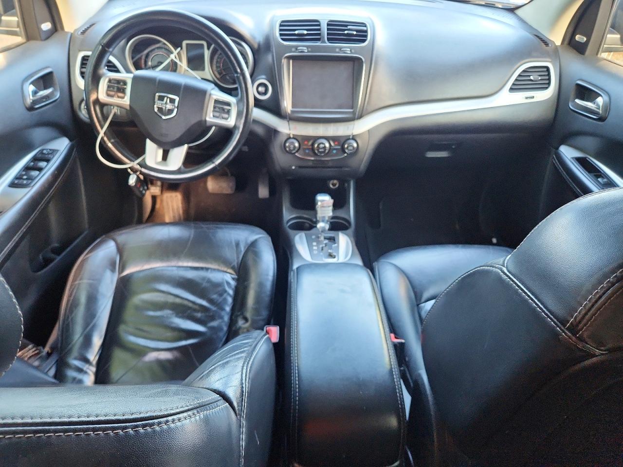 2015 Dodge Journey R/t Black vin: 3C4PDDFG7FT666041