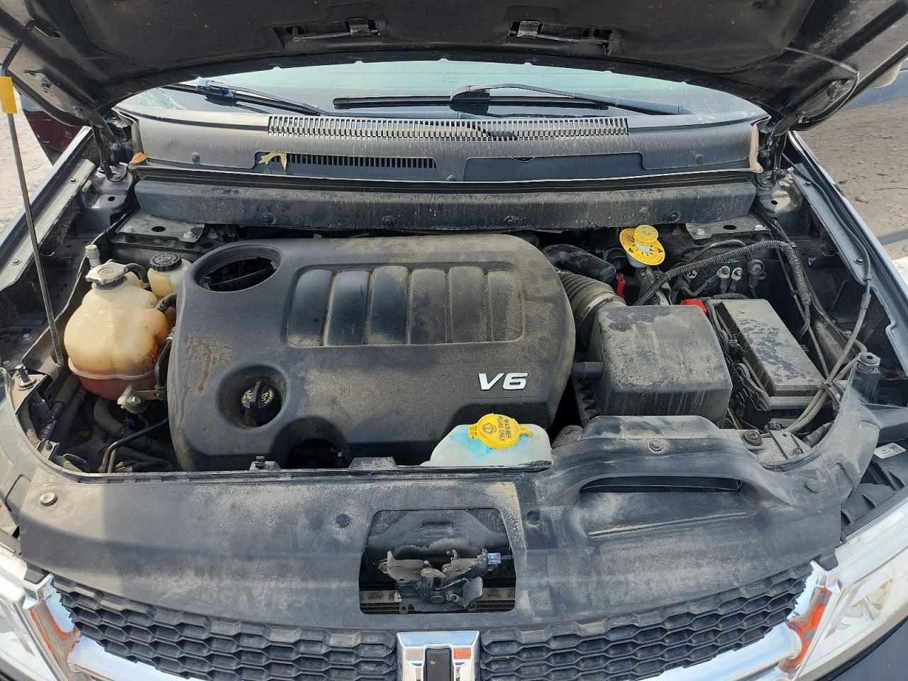 2018 Dodge Journey Gt Charcoal vin: 3C4PDDFG7JT353404