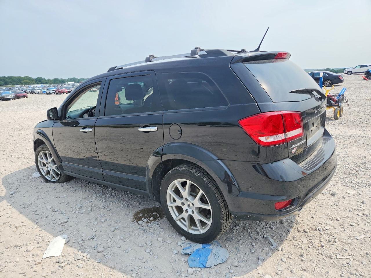 2018 Dodge Journey Gt Charcoal vin: 3C4PDDFG7JT353404