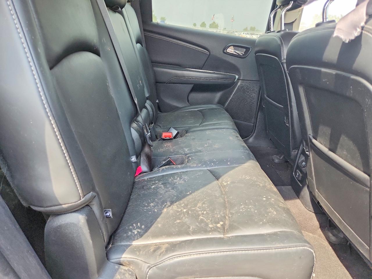 2018 Dodge Journey Gt Charcoal vin: 3C4PDDFG7JT353404