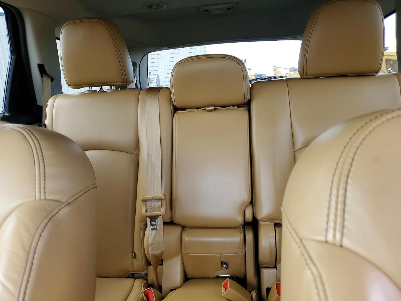 2014 Dodge Journey R/t White vin: 3C4PDDFG8ET269629