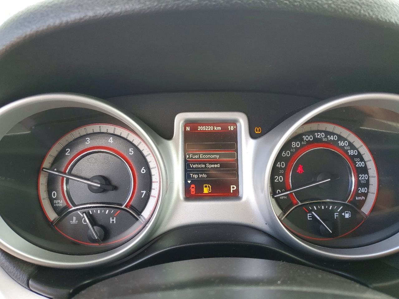 2014 Dodge Journey R/t White vin: 3C4PDDFG8ET269629