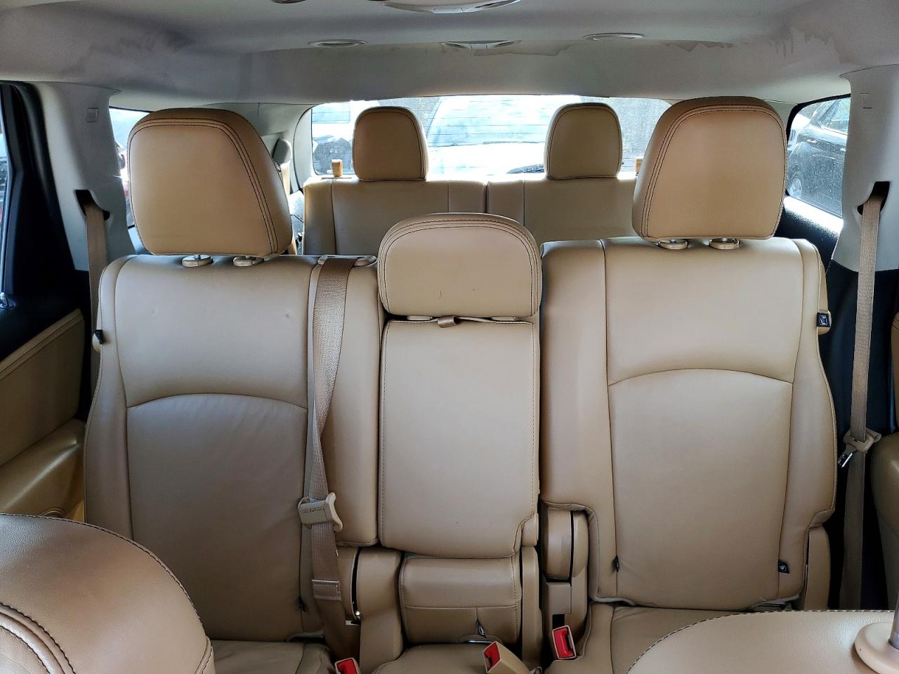 2014 Dodge Journey R Charcoal vin: 3C4PDDFG9ET125183