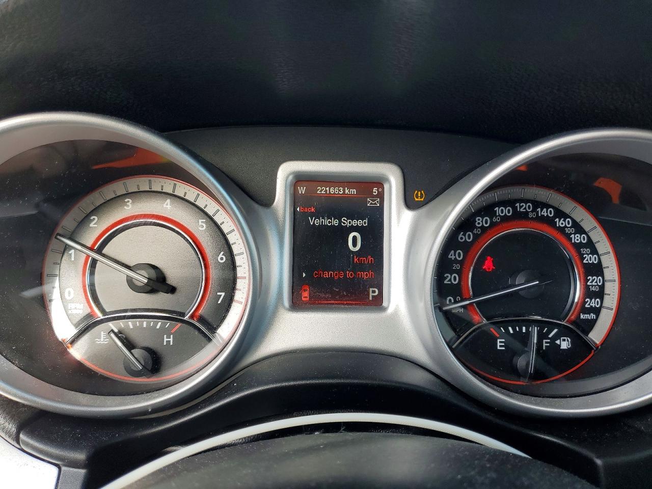 2014 Dodge Journey R Charcoal vin: 3C4PDDFG9ET125183