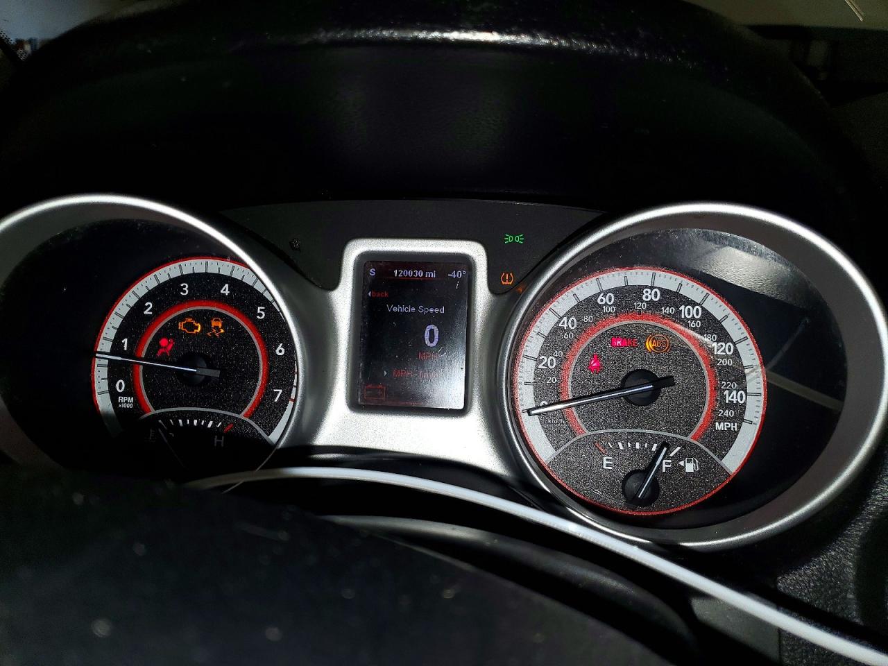 2012 Dodge Journey R/t White vin: 3C4PDDFGXCT212054