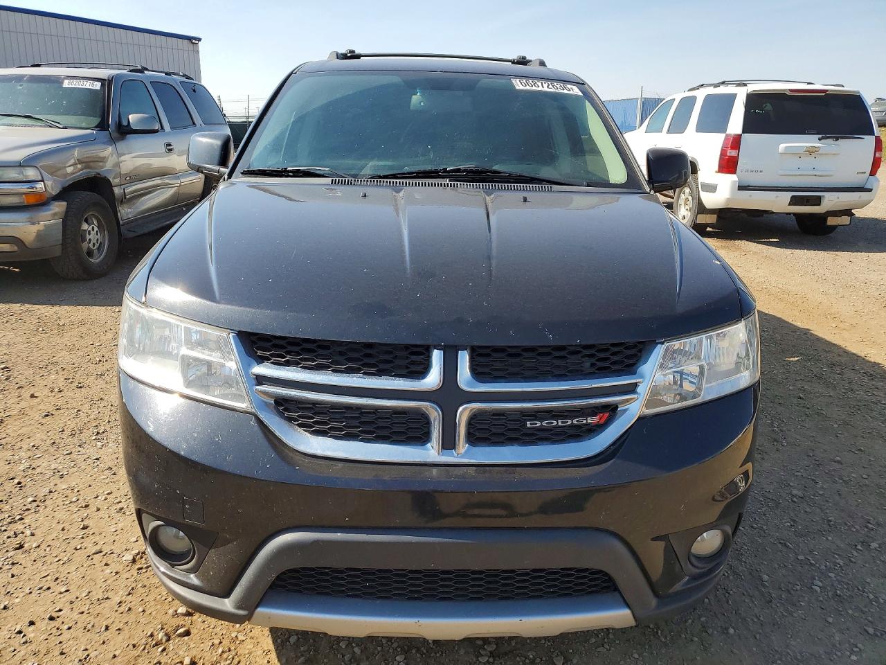 2013 Dodge Journey R/t Black vin: 3C4PDDFGXDT506278