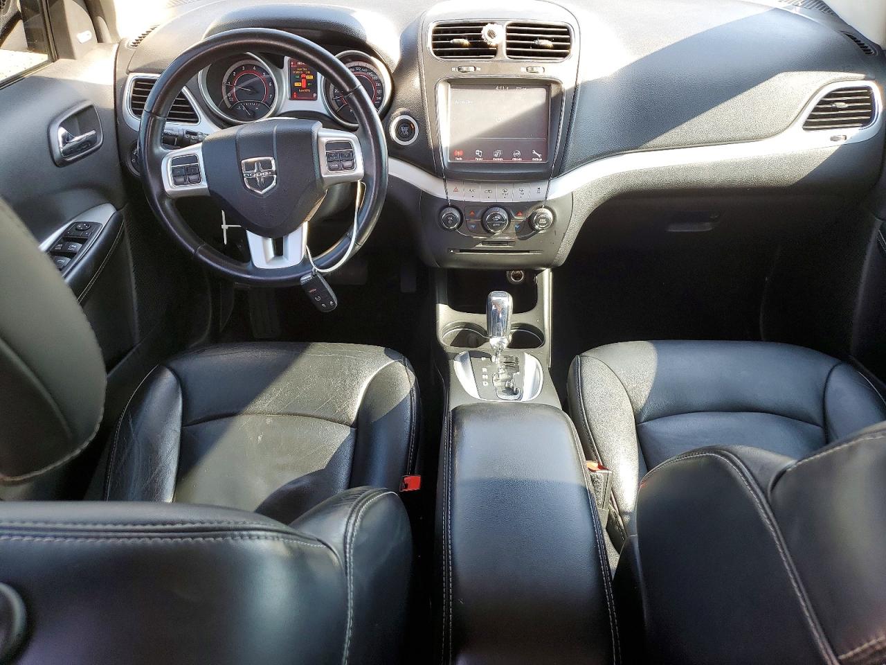 2013 Dodge Journey R/t Black vin: 3C4PDDFGXDT506278