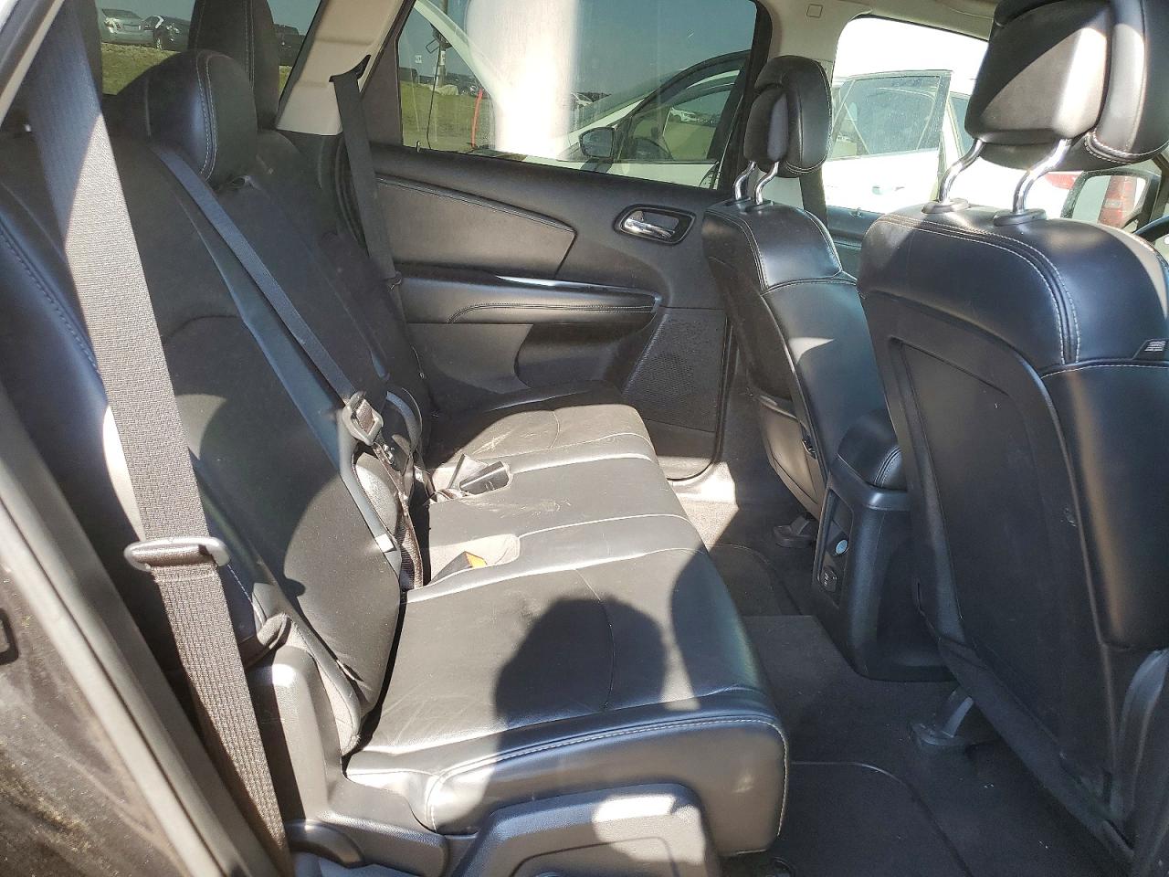 2013 Dodge Journey R/t Black vin: 3C4PDDFGXDT506278