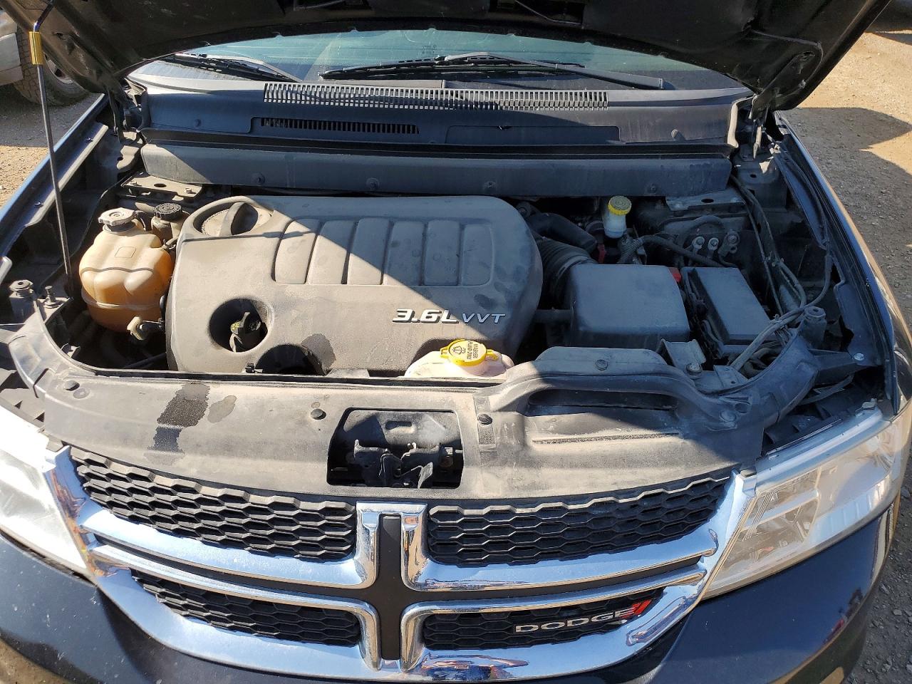 2013 Dodge Journey R/t Black vin: 3C4PDDFGXDT506278