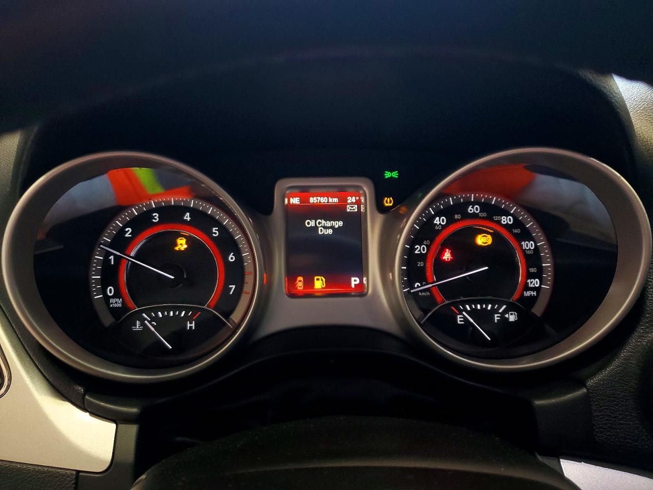 2014 Dodge Journey R Gray vin: 3C4PDDFGXET149945