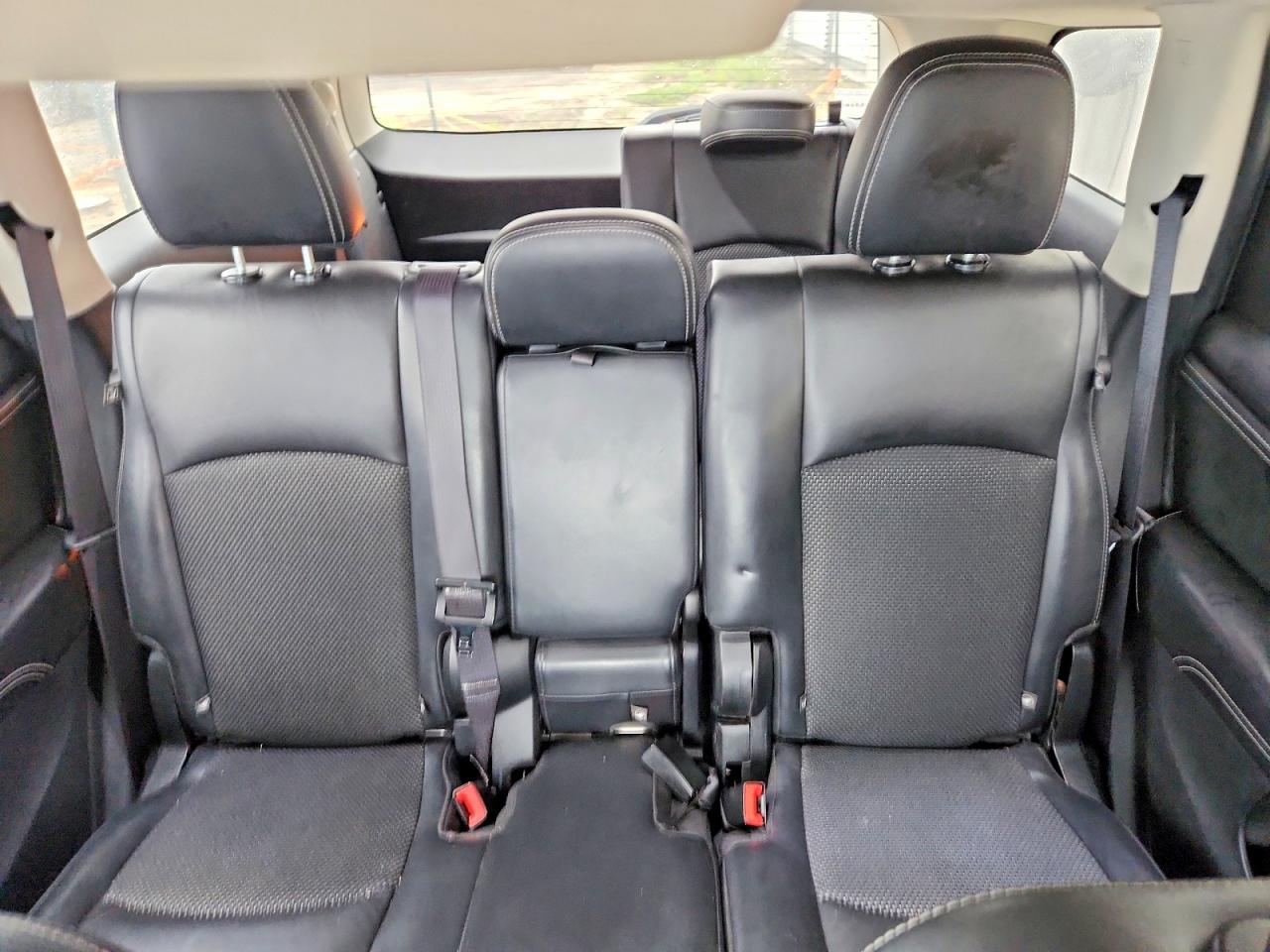 2015 Dodge Journey Crossroad Charcoal vin: 3C4PDDGG4FT554876