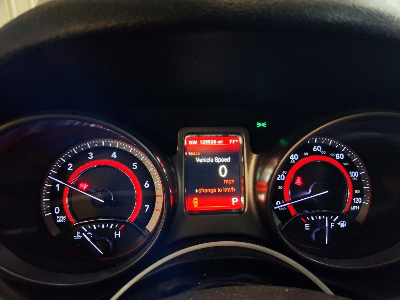 2018 Dodge Journey Crossroad Серебряный vin: 3C4PDDGG5JT516887