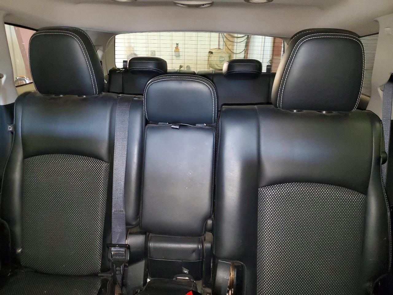 2015 Dodge Journey Crossroad Blue vin: 3C4PDDGG6FT607285