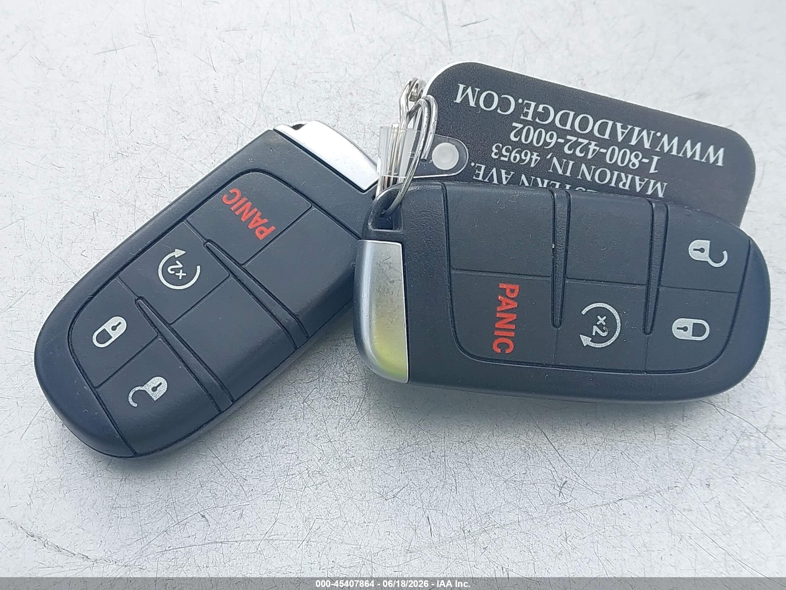 2015 Dodge Journey Crossroad Черный vin: 3C4PDDGG7FT634186