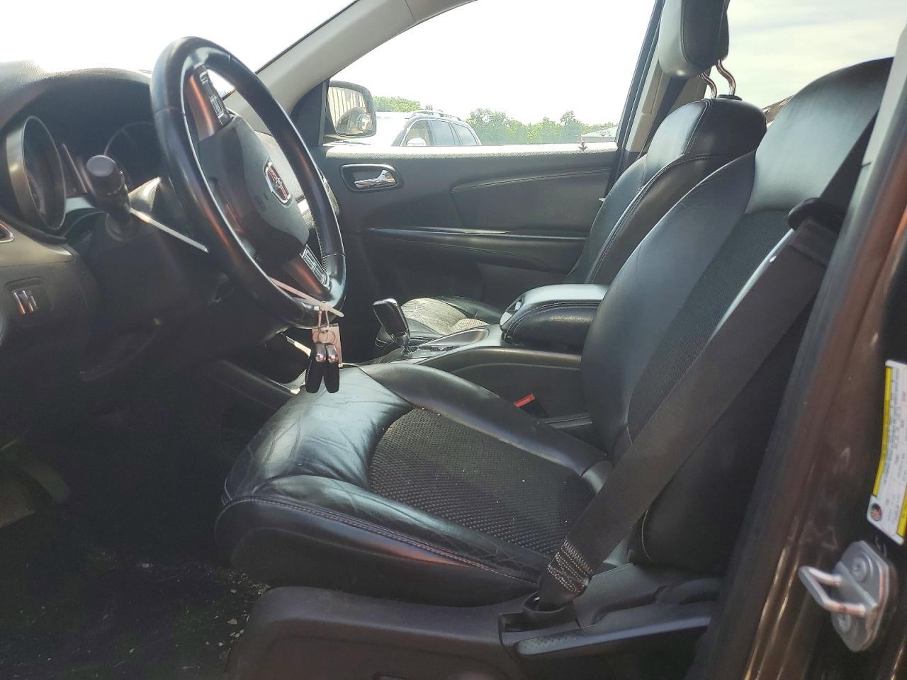 2019 Dodge Journey Crossroad Charcoal vin: 3C4PDDGG7KT764883