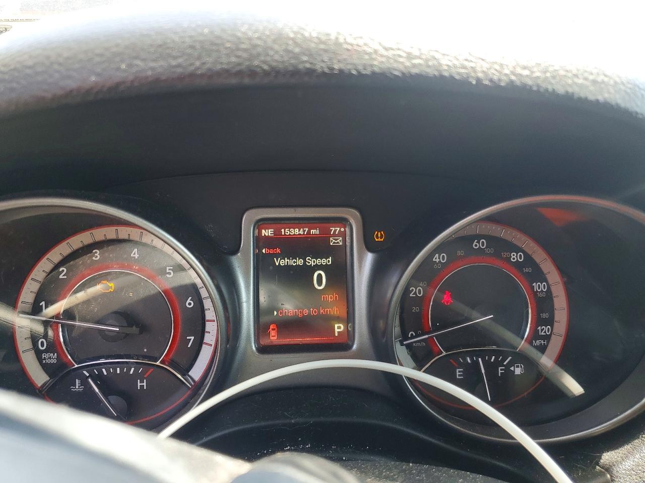 2019 Dodge Journey Crossroad Charcoal vin: 3C4PDDGG7KT764883