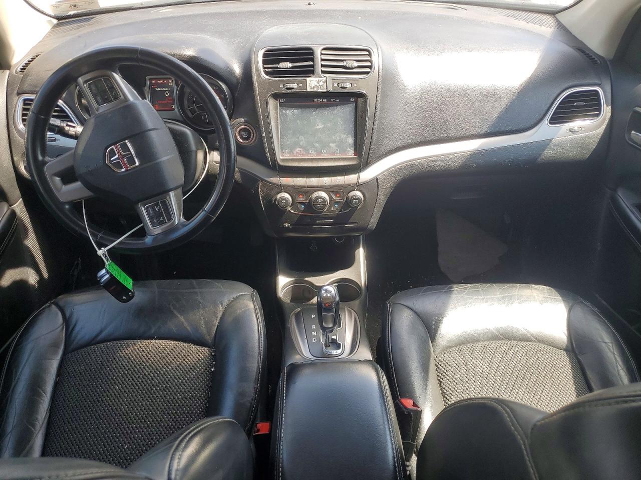 2019 Dodge Journey Crossroad Charcoal vin: 3C4PDDGG7KT764883