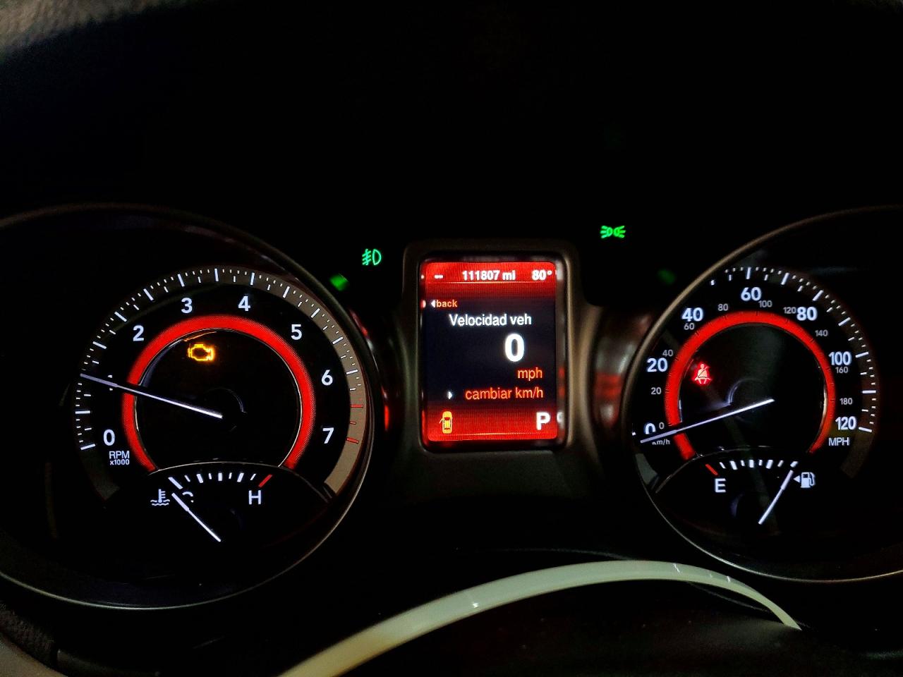 2015 Dodge Journey Crossroad Black vin: 3C4PDDGG8FT619180