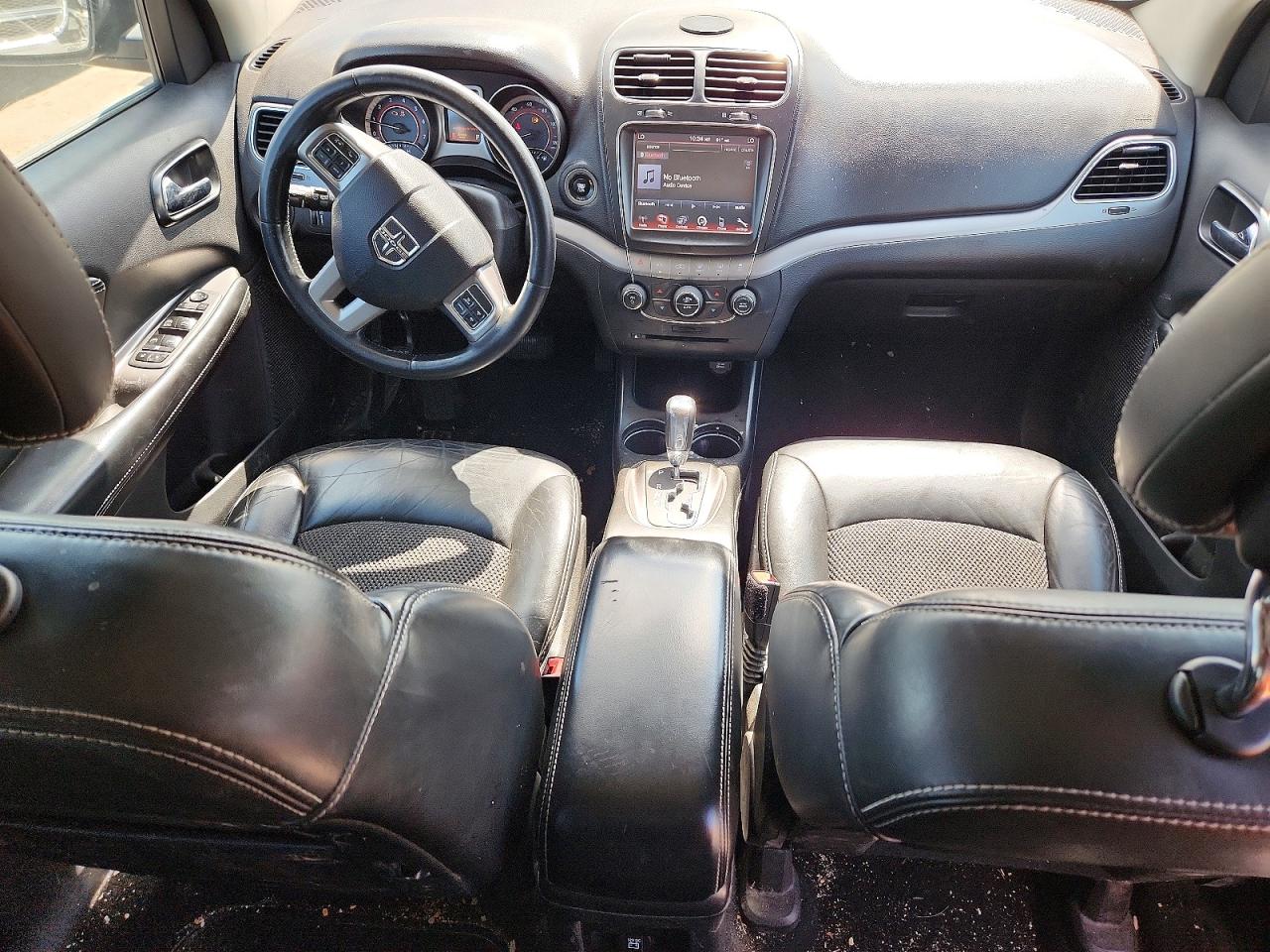 2015 Dodge Journey Crossroad Charcoal vin: 3C4PDDGG9FT721085