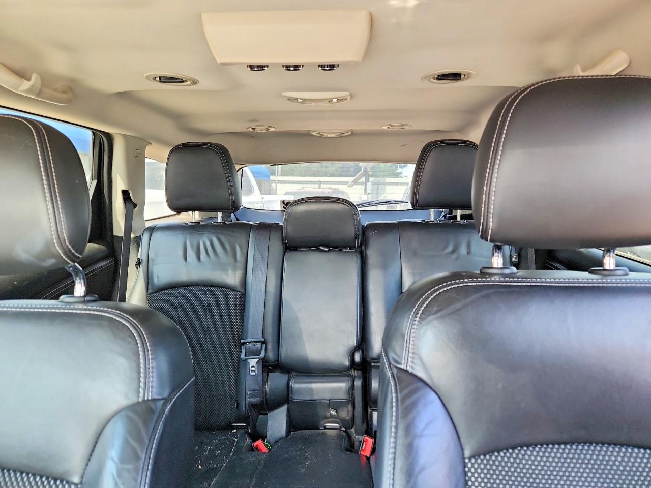 2015 Dodge Journey Crossroad Charcoal vin: 3C4PDDGG9FT721085