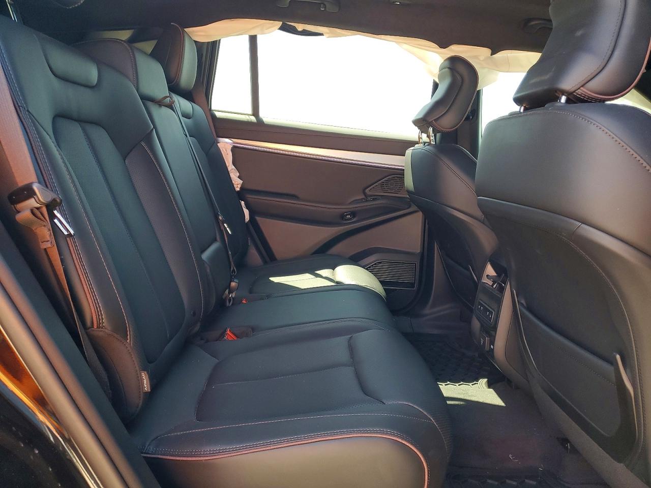 2024 Jeep Wagoneer S Launch Edition Black vin: 3C4RJNAK2RT150614