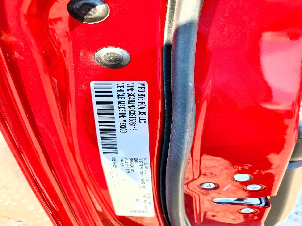 2025 Jeep Wagoneer S Launch Edition Red vin: 3C4RJNAK3ST603113