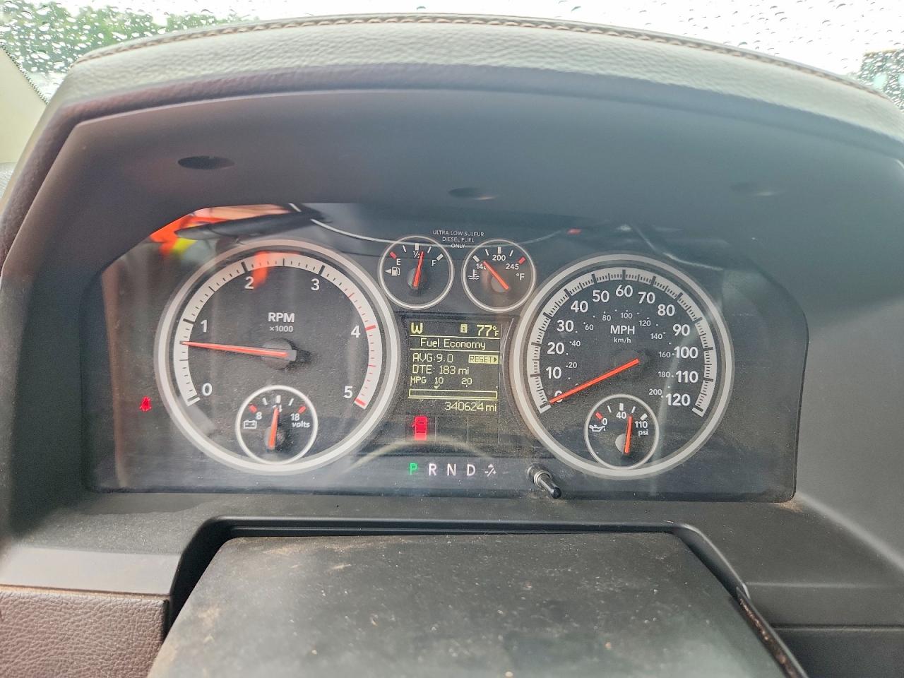2012 Dodge Ram 3500 Laramie Green vin: 3C63D3EL0CG148954