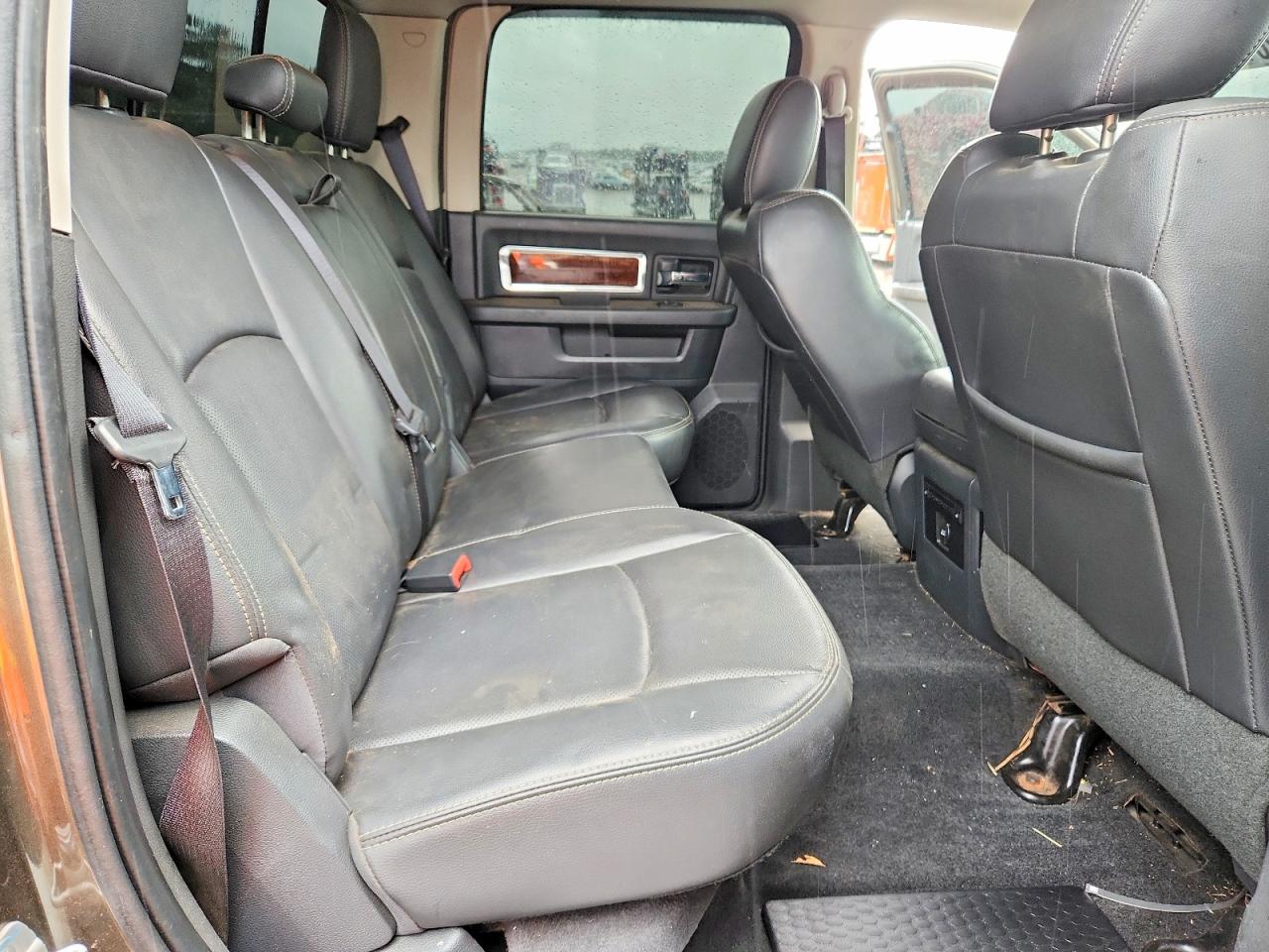 2012 Dodge Ram 3500 Laramie Green vin: 3C63D3EL0CG148954
