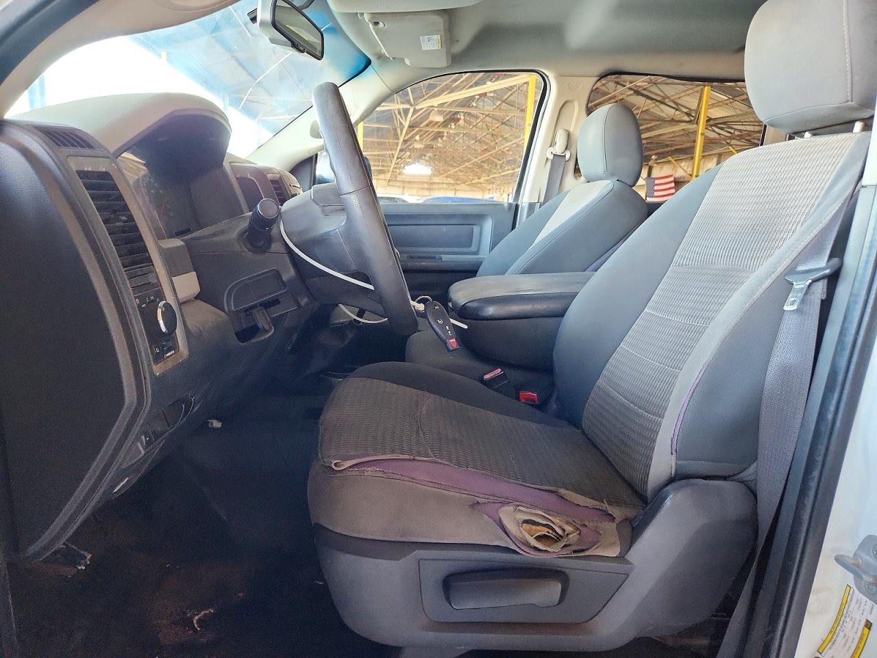 2012 Dodge Ram 3500 St White vin: 3C63DPGL4CG306832