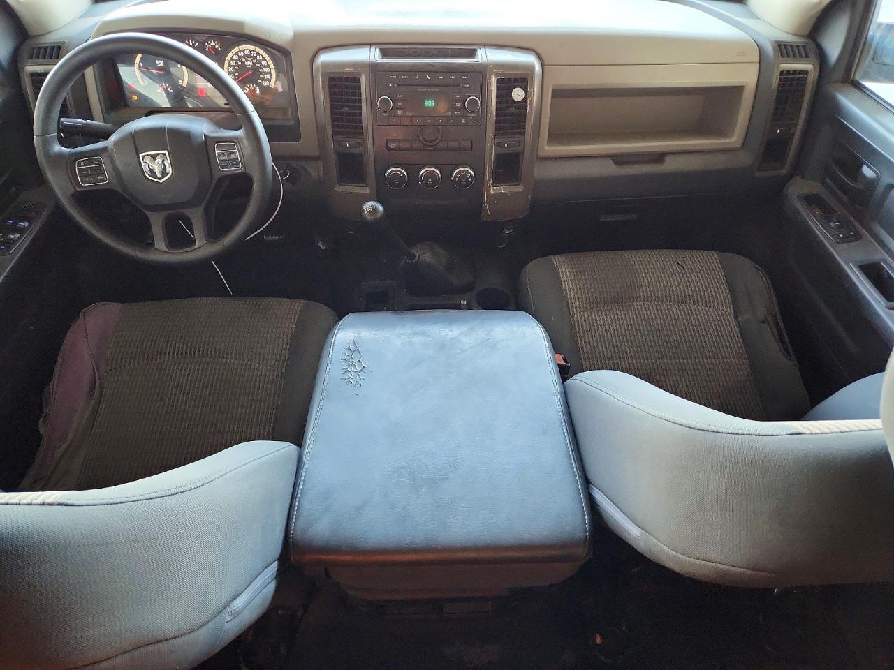 2012 Dodge Ram 3500 St White vin: 3C63DPGL4CG306832