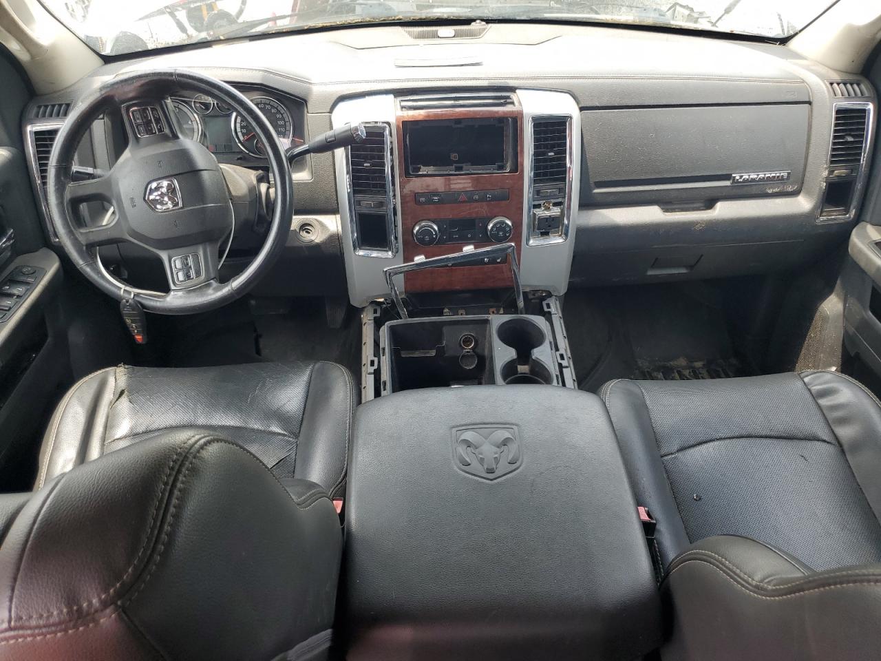2012 Dodge Ram 3500 Laramie White vin: 3C63DPJL2CG258059