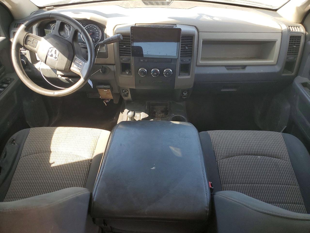 2012 Dodge Ram 3500 St Gray vin: 3C63DRGL0CG227427