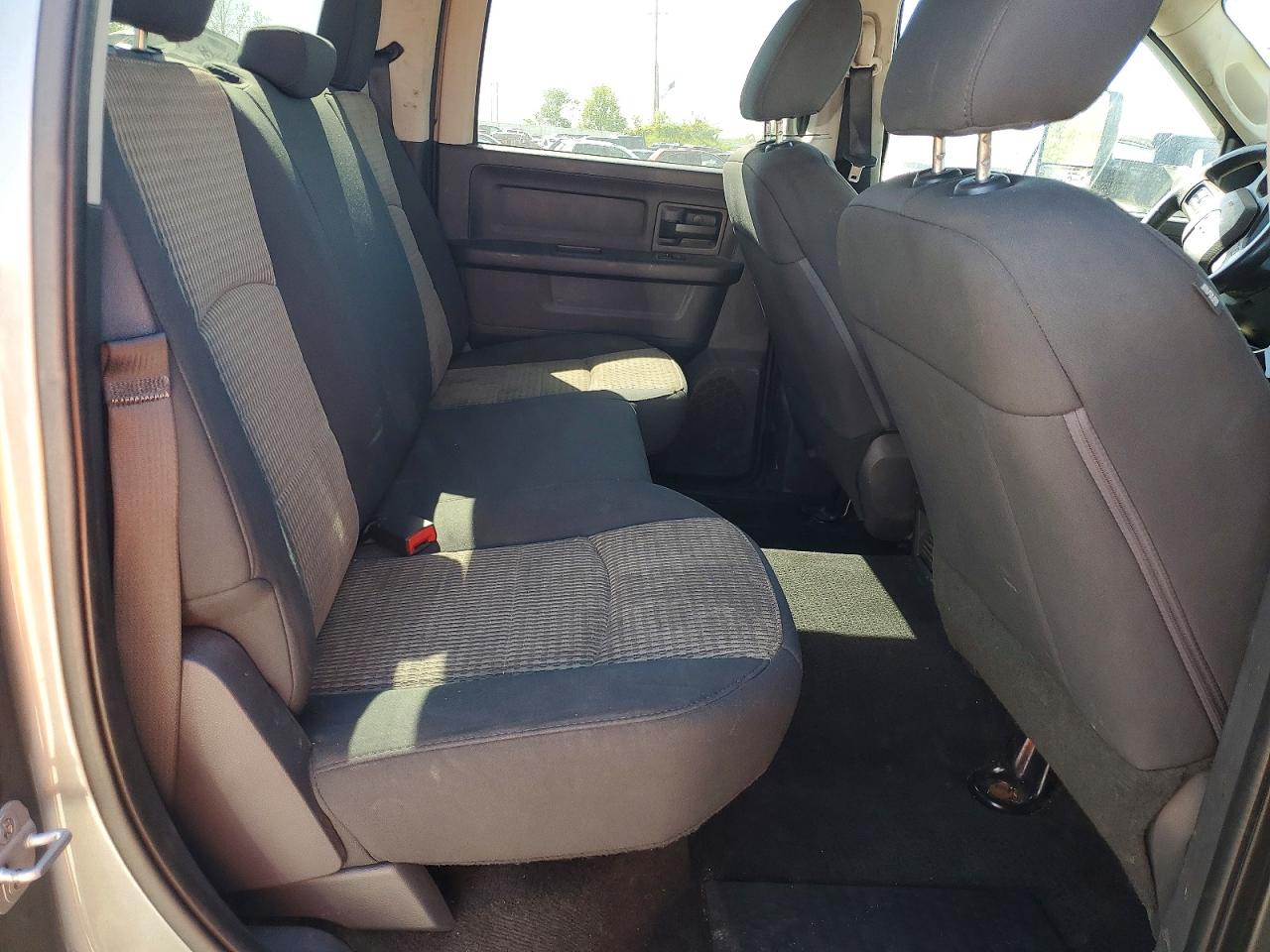 2012 Dodge Ram 3500 St Gray vin: 3C63DRGL0CG227427