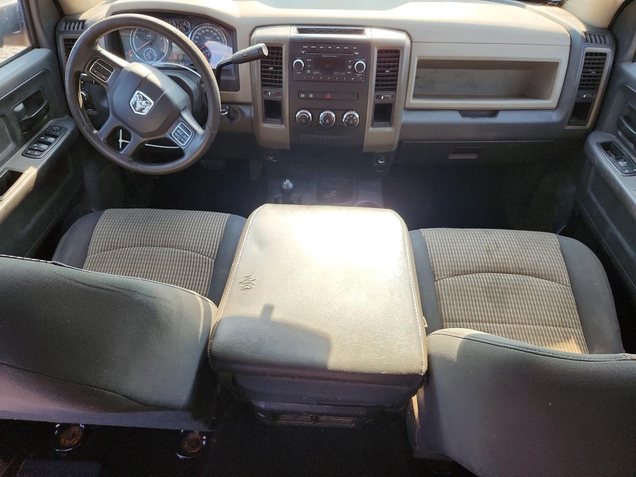 2012 Dodge Ram 3500 St Green vin: 3C63DRGL7CG132332