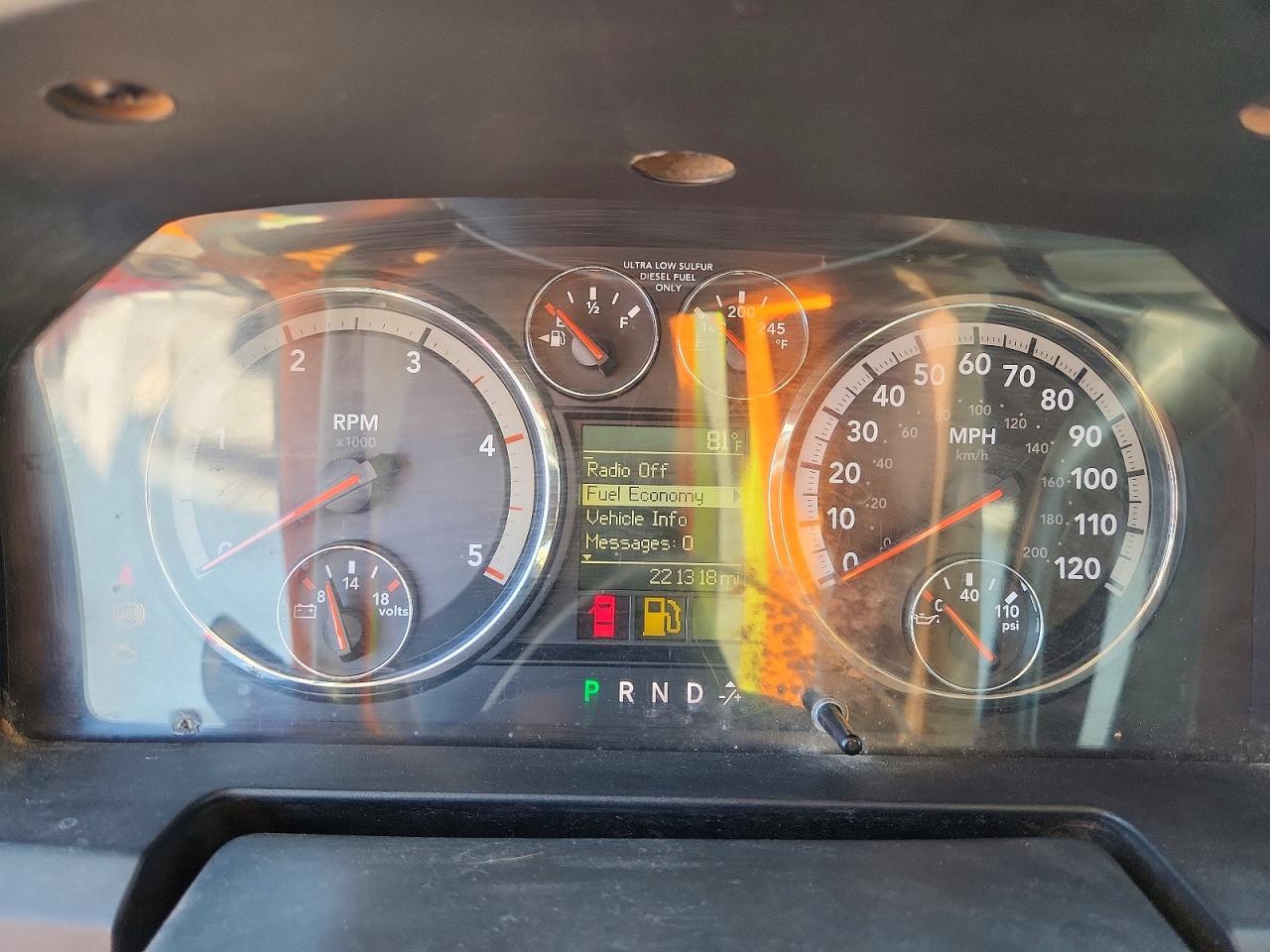 2012 Dodge Ram 3500 St Green vin: 3C63DRGL7CG132332