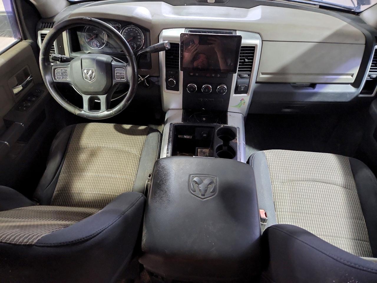 2012 Dodge Ram 3500 Slt Черный vin: 3C63DRHL8CG251750