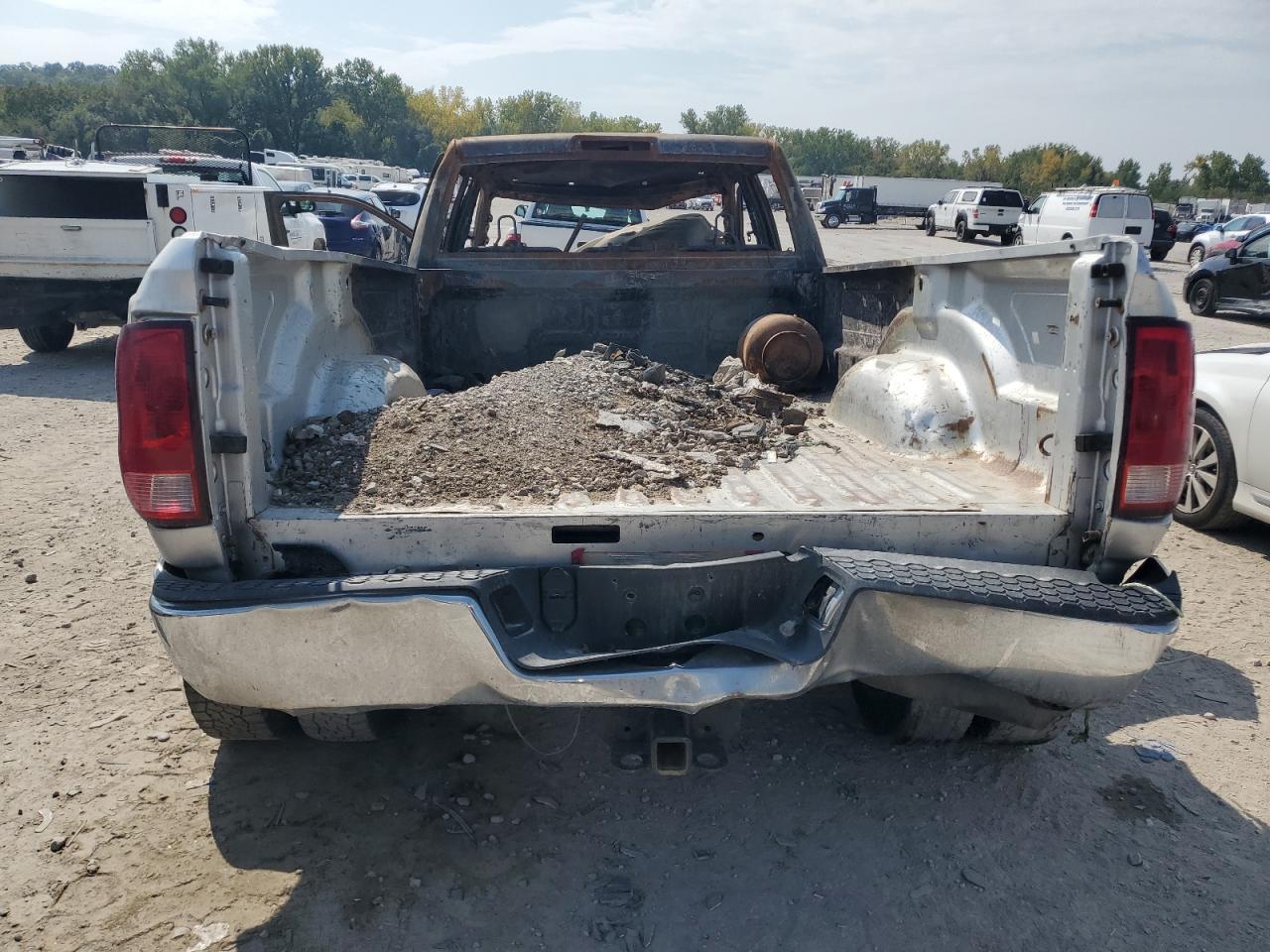 2012 Dodge Ram 3500 Slt Burn vin: 3C63DRHL8CG297305