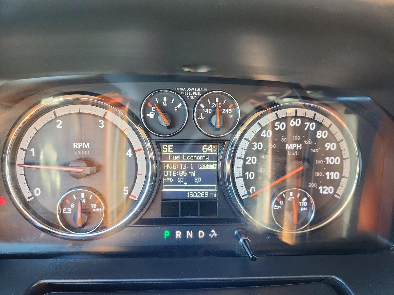 2012 Dodge Ram 3500 Laramie White vin: 3C63DRJL3CG170844