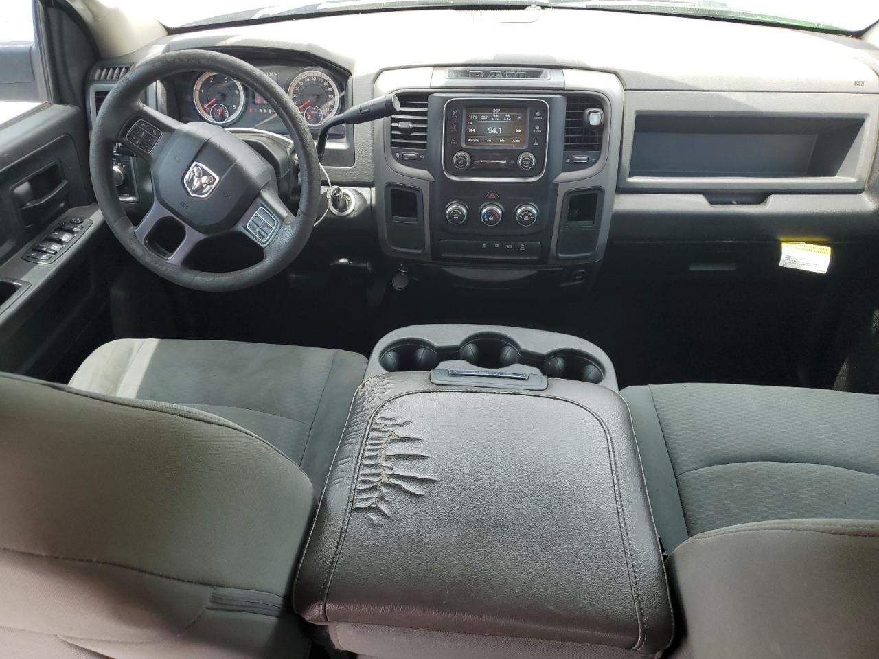 2018 Ram 3500 St Gray vin: 3C63R2CL7JG221653