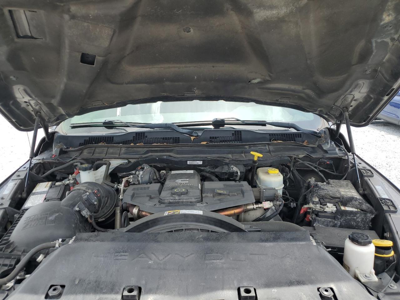 2018 Ram 3500 St Gray vin: 3C63R2CL7JG221653