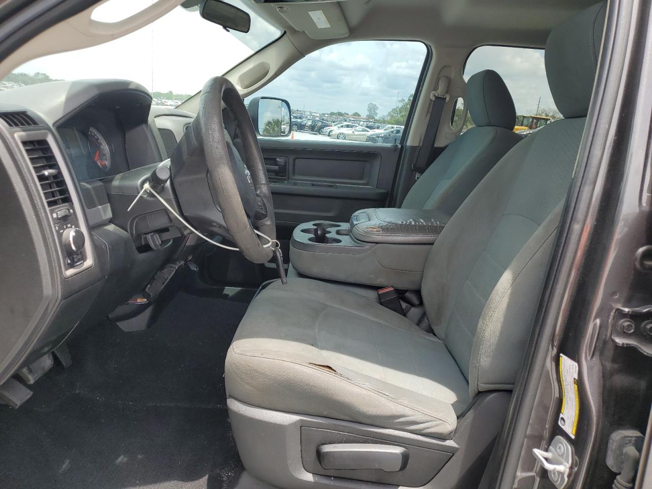 2018 Ram 3500 St Gray vin: 3C63R2CL7JG221653