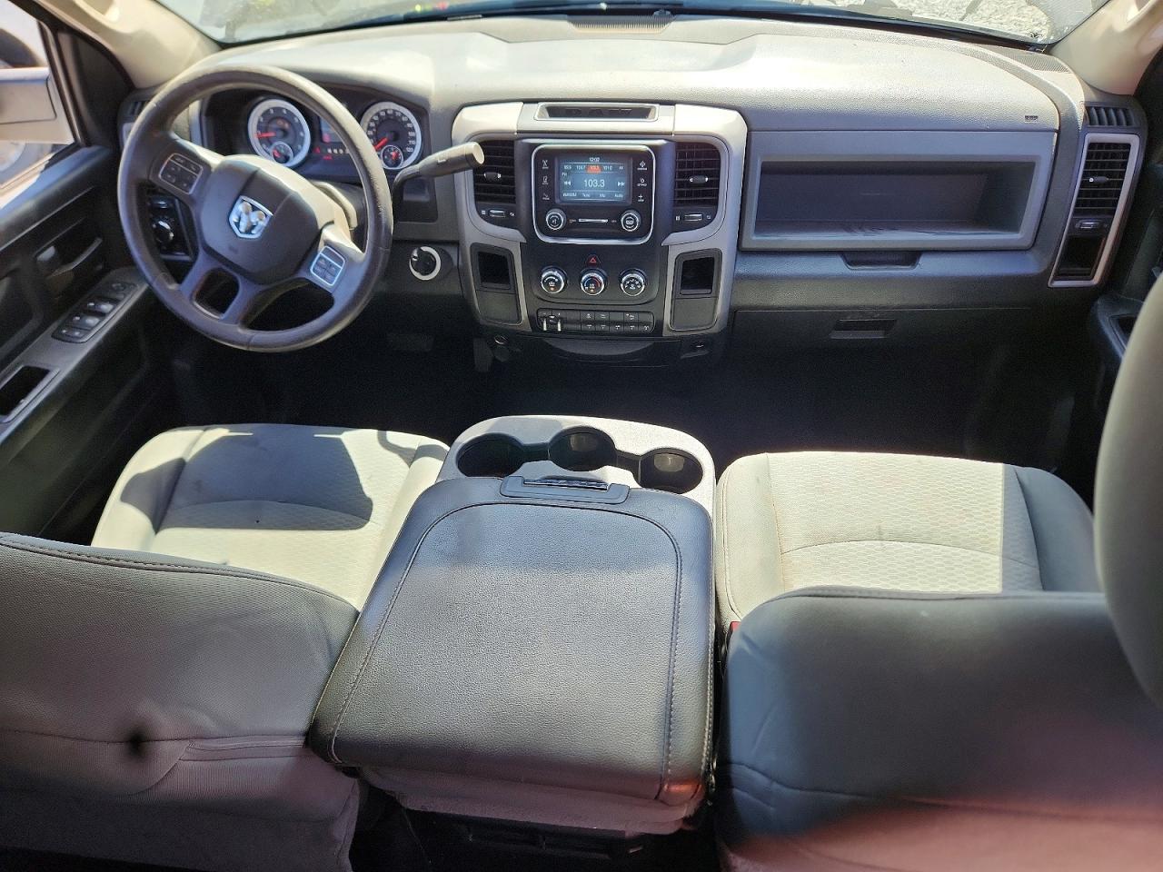 2015 Ram 3500 St Серый vin: 3C63R2GJ6FG523113