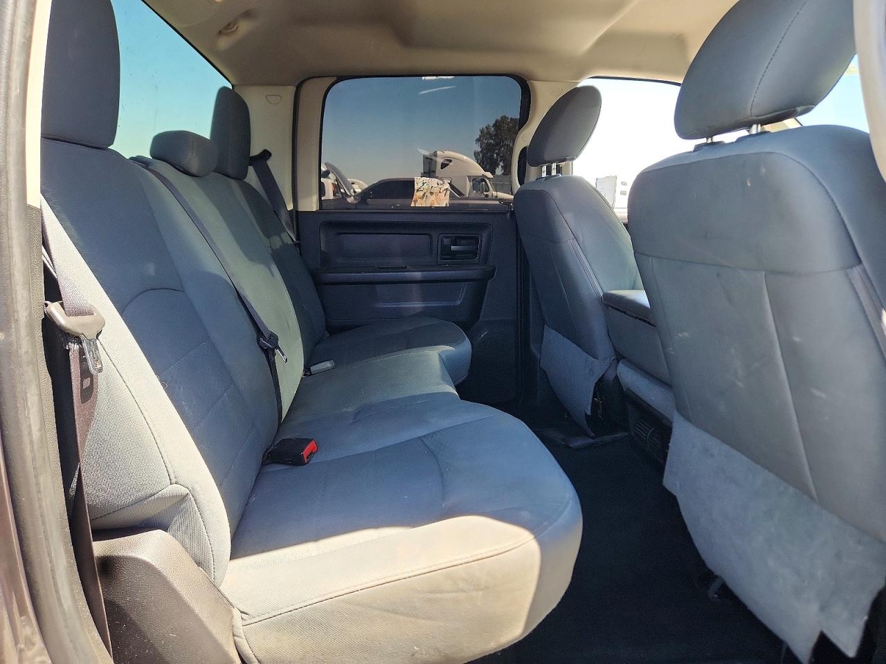 2015 Ram 3500 St Серый vin: 3C63R2GJ6FG523113
