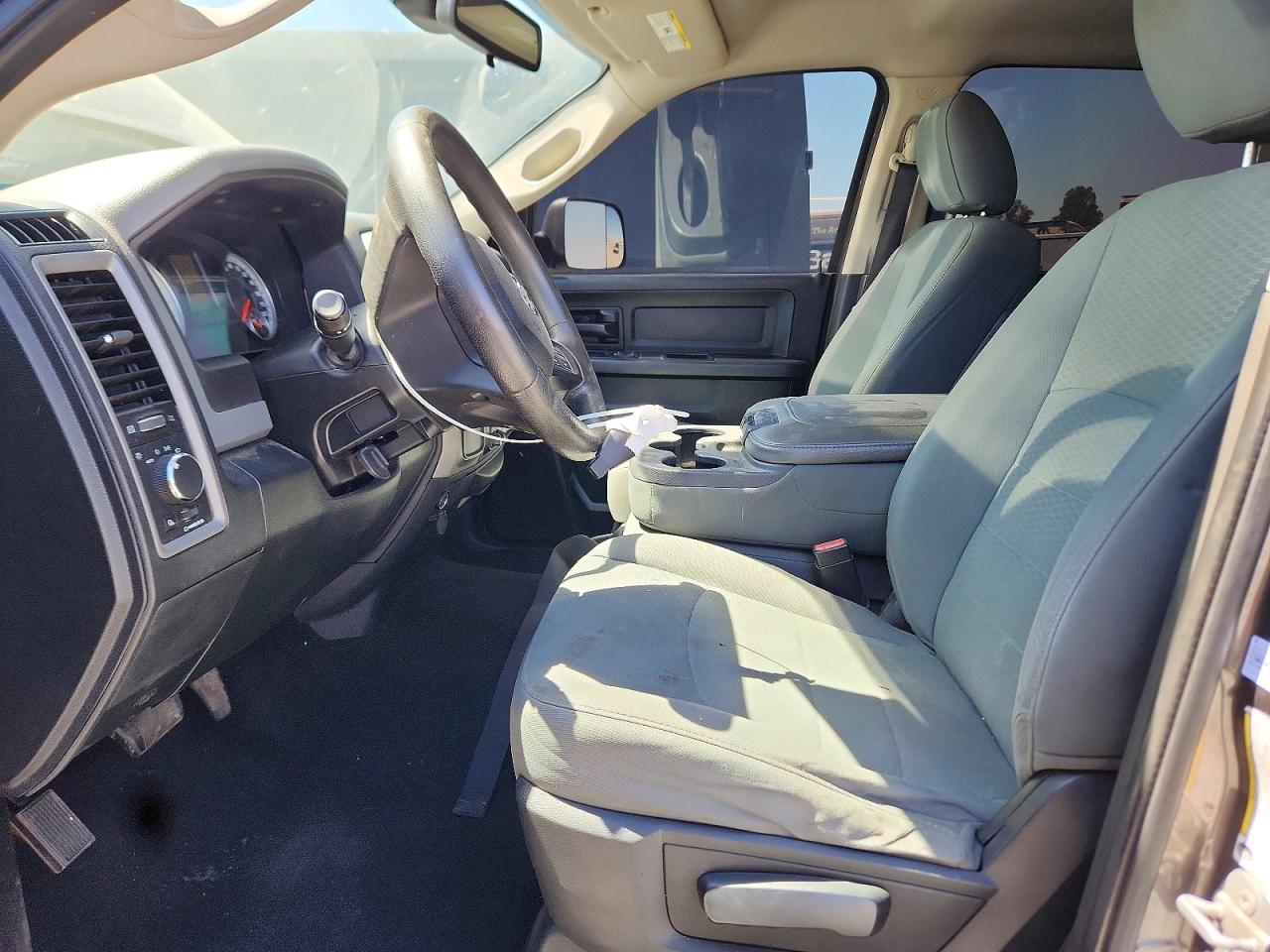 2015 Ram 3500 St Серый vin: 3C63R2GJ6FG523113
